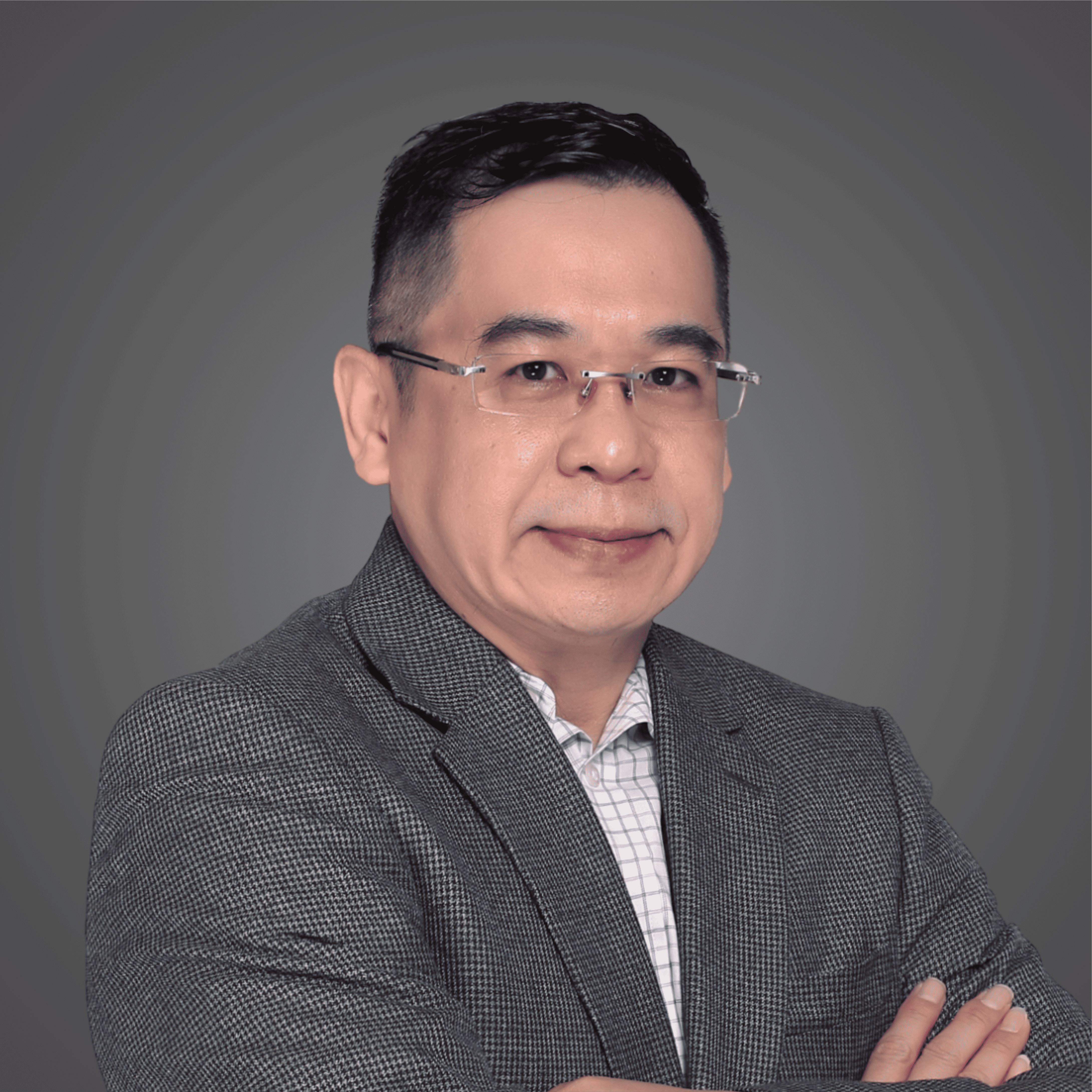 Rudy Efendy, MCC, ACTC, EMCC ESIA, CHt, Licensed Trainer of NLP