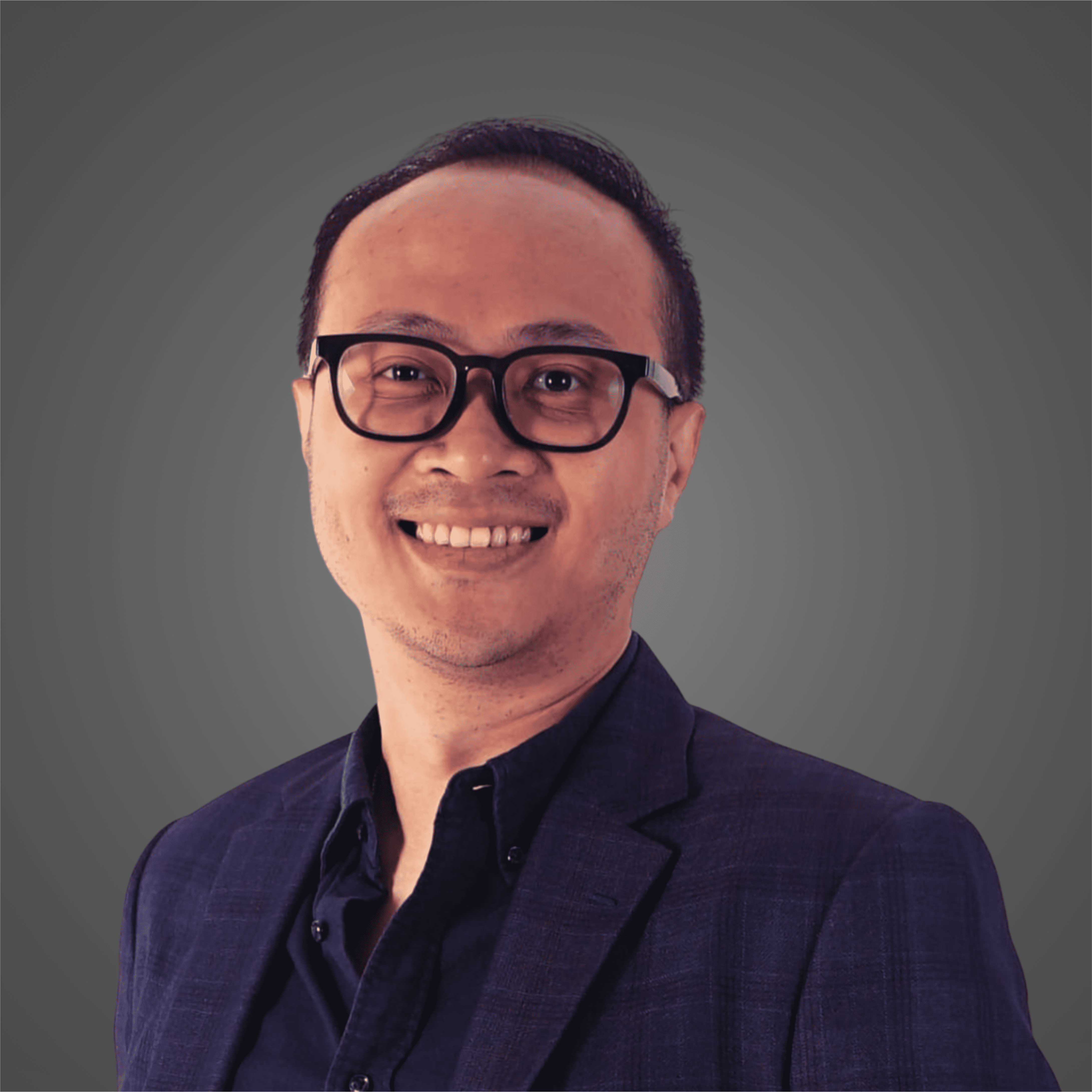 Daud Khesar, S.Psi., KCCP